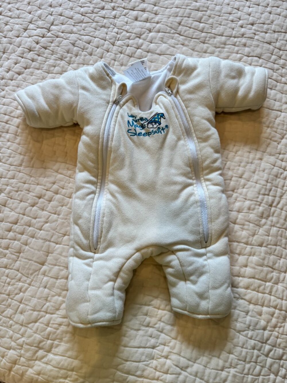 Baby Merlin's Magic Sleepsuit